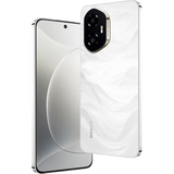 荣耀（HONOR）300 12GB+512GB 玉龙雪 超薄小直屏 单反级雅顾人像 荣耀绿洲护眼屏 AI 新款 拍照手机 【小时达】