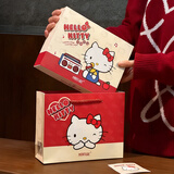 马克图布Hello Kitty复古蓝牙音响音箱凯蒂猫桌面摆件新婚乔迁之喜搬家实用女孩女生日情人节礼物女送女友