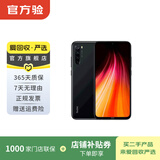 小米（MI）Redmi 红米Note8 二手手机 曜石黑 4G+64G