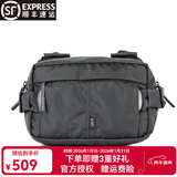 5.11（TACTICAL SERIES ） 单肩包 511户外多功能斜跨包胸挂包升级版2.0便携单肩包56702 钢铁灰042【LV6-56702】
