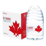 芬尼湾（FANNYBAY）加拿大进口饮用天然水5L*4桶弱碱性整箱大桶装家庭装 (4瓶/2箱)临期品 咨询客服