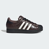 阿迪达斯（adidas）三叶草 SUPERSTAR II W 男女休闲鞋 KI3569 深棕色 41