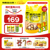 疯狂小狗小耳朵冻干夹心鸭肉梨狗粮比熊泰迪小型犬幼成犬粮4.5kg箱装9斤