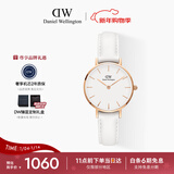 丹尼尔惠灵顿（DanielWellington）DW女士手表欧美时尚手表手表女28mm新年礼物送女友DW249