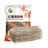 禾煜 红薯火锅宽粉条500g 宽粉 火锅粉 酸辣粉 凉拌素食