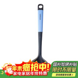 乐扣乐扣（LOCK&LOCK）食品级硅胶汤勺耐高温不伤锅不粘锅炒锅煎锅厨具炒菜勺子