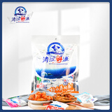 清江野渔（QINGJIANGWILDFISH） 鱼肉干鱼仔湖北三峡特产休闲小吃即食下酒零食鱼肉类独立小包装 四口味混合装180g/袋