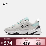 耐克（NIKE）女鞋M2K时尚舒适老爹鞋春秋复古潮流简约轻便运动休闲鞋 AO3108-013 36.5