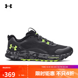 UNDER ARMOURCharged Bandit TR 2男子运动跑步鞋跑鞋3024186 灰色102 42.5