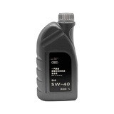 奥迪原厂机油 5W-40机油 一汽全合成 SP 1L 京东养车 A4LA6LQ5L