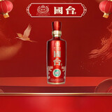 国台 国标酒 53度 酱香型白酒 自饮小酌  375mL 1瓶 （无盒品鉴装）