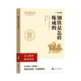 学而思2026新版初中名著阅读七年级下册钢铁是怎样炼成的课外阅读必读书籍读物快乐读书吧同步新教材人教版教材配套适用书目七年级下册课外阅读必读暑期作业初中生家长初中必读课外书七年级下册必读课外书