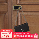 红蜻蜓包包女包2025新款牛皮斜挎单肩包腋下手提包送女友生日礼物