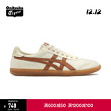 Onitsuka Tiger鬼塚虎板鞋男女复古德训鞋运动休闲男女鞋 TOKUTEN 1183A862 米白色 44