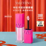 华伦天奴好嘟唇蜜300R唇釉润唇化妆品礼盒新年礼物生日礼物送女友