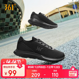 361°运动鞋女秋冬季网面透气轻便户外健身休闲跑步鞋子女681832270-4