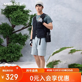 迈乐户外洞洞鞋HYDRO MOC毒液透气轻便溯溪洞洞鞋男沙滩凉鞋钢铁灰42