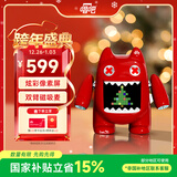 唱吧小巨蛋魔鬼猫联名款K歌音箱 手机无线麦克风话筒 电脑电视蓝牙小音响 卡拉OK家庭KTV生日礼物 