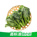 京鲜生（供港基地）芥兰苗250g(长度≤15cm)
