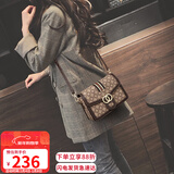 爱情海包包女包斜挎包单肩链条小方包小众生日新年礼物送女生女友