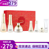 苏秘37°（Su:m37°）sum37呼吸37套装苏秘套盒惊喜水分水乳霜清爽女神护肤品礼盒礼物 苏秘时光能量水乳霜7件套