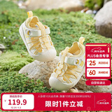 巴拉巴拉童鞋宝宝学步鞋儿童凉鞋婴儿2025夏季网布鞋子男女童209225144201