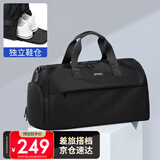 POLO旅行包男手提包男士行李包健身包大容量商务出差运动包情人节礼物