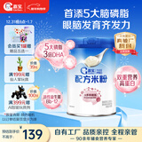 嘉宝（GERBER）多种磷脂+DHA配方米粉250g高铁易吸收宝宝辅食米粉6月+