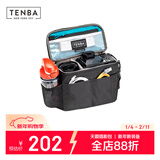 天霸TENBA 相机内胆包 单肩摄影包微单相机收纳内胆9英寸黑色 锦囊636-628
