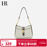 HR赫莲娜包包女包斜挎包女腋下包单肩包女士包元旦礼物送女友