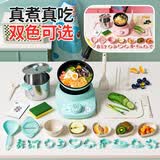 食玩真煮迷你小厨房真煮套装做饭厨具益智过家家男女孩生日礼物7-14