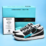 【首单立减】AJ男鞋312泡泡糖dunk黑白熊猫鞋低帮板鞋空军一号女 【首单立减】影子灰 【男女同款】 38