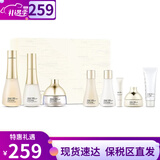 苏秘37°（Su:m37°）sum37呼吸37套装苏秘套盒惊喜水分水乳霜清爽女神护肤品礼盒礼物 时光能量水乳霜8件套大容量477ml