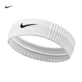 耐克（NIKE）运动双层发带头巾跑步吸止汗带独特速干面料N0002284114OS