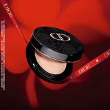 迪奥Dior【邓为同款】气垫缎光0.5N防晒粉底礼盒生日礼物新年礼物女生