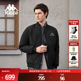 卡帕（Kappa）背靠背羽绒服2025新款男女冬季情侣复古运动防寒保暖服K0EZ2YY02D