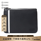 巴利（BALLY）新品 男士PVC手拿包男包礼物男 BEX MD OF 30 6226507 黑色