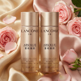 兰蔻菁纯臻颜精华柔肤水30ml*2旅行装 玻色因 保湿补水 