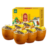 鱻谣 正宗金汤佛跳墙250g*6罐礼盒装 海参鲍鱼年夜饭年货大礼包