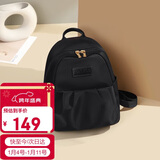 高尔夫（GOLF）双肩包女轻便背包IPAD电脑包学院风书包时尚包包女包通勤小包