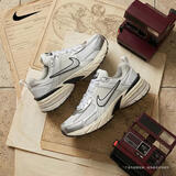 耐克 （NIKE）2025年女子W NIKE V2K RUN运动休闲鞋 FD0736-100 37.5