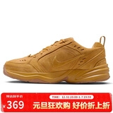耐克NIKE男子训练鞋老爹鞋 AIR MONARCH 运动鞋IB2281-700小麦金 42