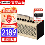 雅马哈（YAMAHA）THR10II  乐器智能音箱 电吉他 木吉它 贝斯  吉他音响户外便携款