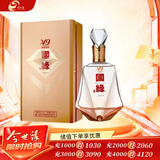 今世缘 国缘V9 清雅酱香型白酒 52度 500ml*1瓶 单瓶装