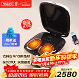 瑞多足疗机 脚部按摩器足部脚底 足底穴位按摩仪 抖腿足一体M-400 节日生日礼物送父母长辈爸妈 M-400 2025款 /曙光金