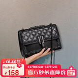 红蜻蜓包包女包2025新款斜挎单肩包牛皮轻奢小方包送女友生日礼物