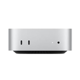 Apple/苹果AI电脑/【10Gb 以太网】Mac mini迷你主机 M4银色(10+10核) 16G 256G电脑主机Z1CF00036