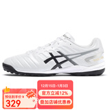 亚瑟士（asics）足球鞋DS LIGHT CLUB TF碎钉宽脚人造草运动1103A112 DS LIGHT CLUB1103A076-100 42.5