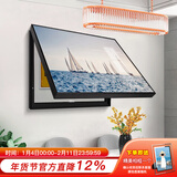 好久不见 电表箱装饰画现代简约墙画壁画欧式客厅配电箱遮挡装饰盒挂画 一帆风顺 50*60cm(覆盖尺寸42*52cm)