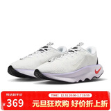 耐克NIKE女子 训练鞋WMNS NIKE MOTIVA运动鞋DV1238-101黑白37.5